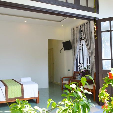 Halo Homestay Hoi An Exteriör bild