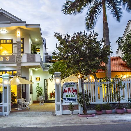 Halo Homestay Hoi An Exteriör bild