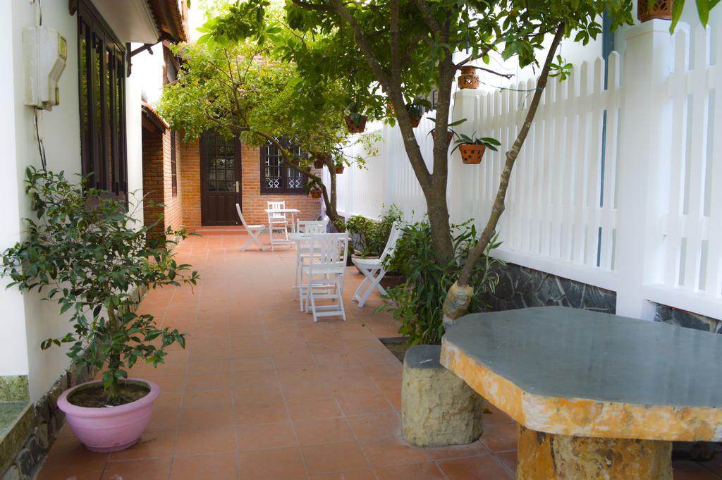 Halo Homestay Hoi An Exteriör bild