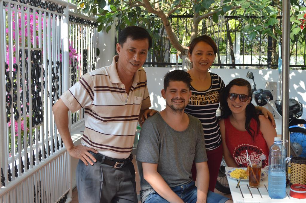 Halo Homestay Hoi An Exteriör bild