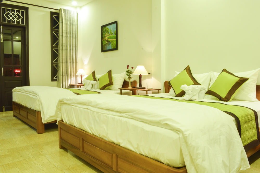 Halo Homestay Hoi An Exteriör bild