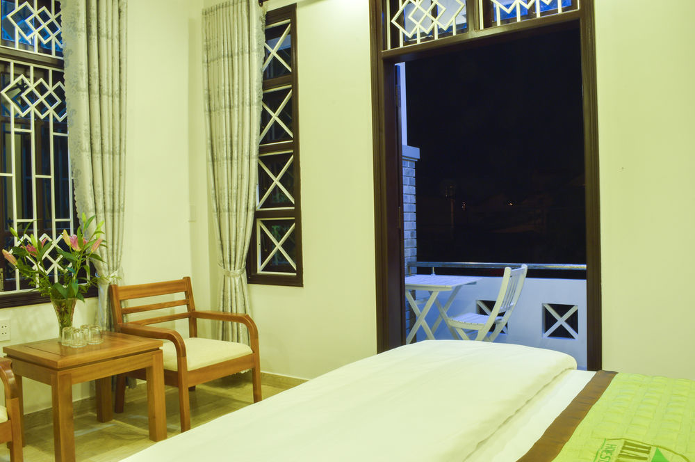 Halo Homestay Hoi An Exteriör bild