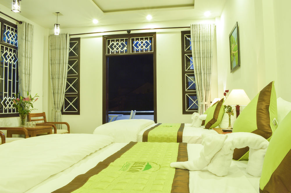 Halo Homestay Hoi An Exteriör bild