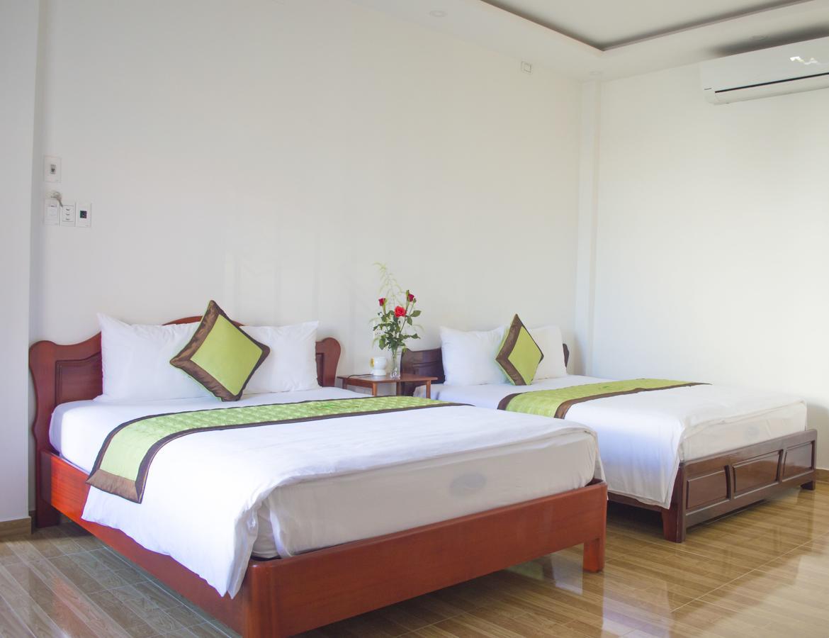 Halo Homestay Hoi An Exteriör bild