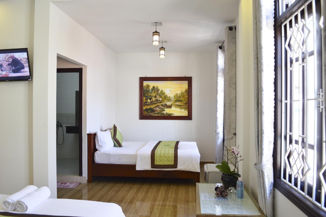 Halo Homestay Hoi An Exteriör bild