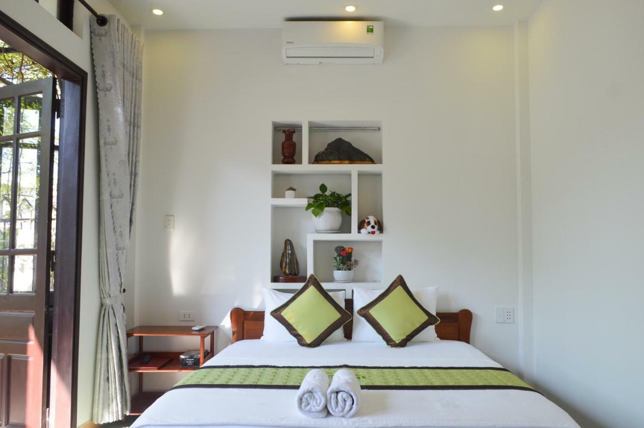 Halo Homestay Hoi An Exteriör bild