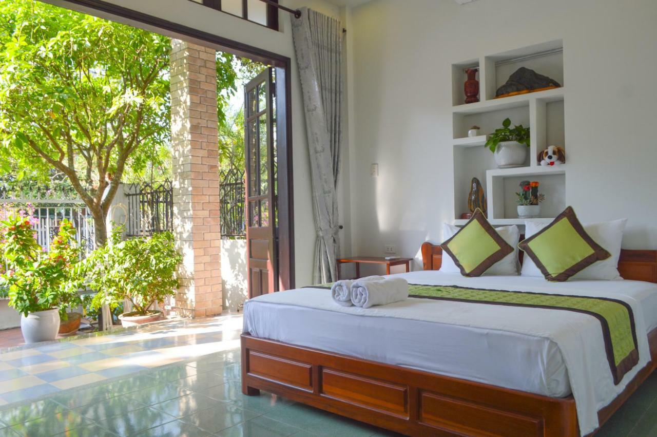 Halo Homestay Hoi An Exteriör bild