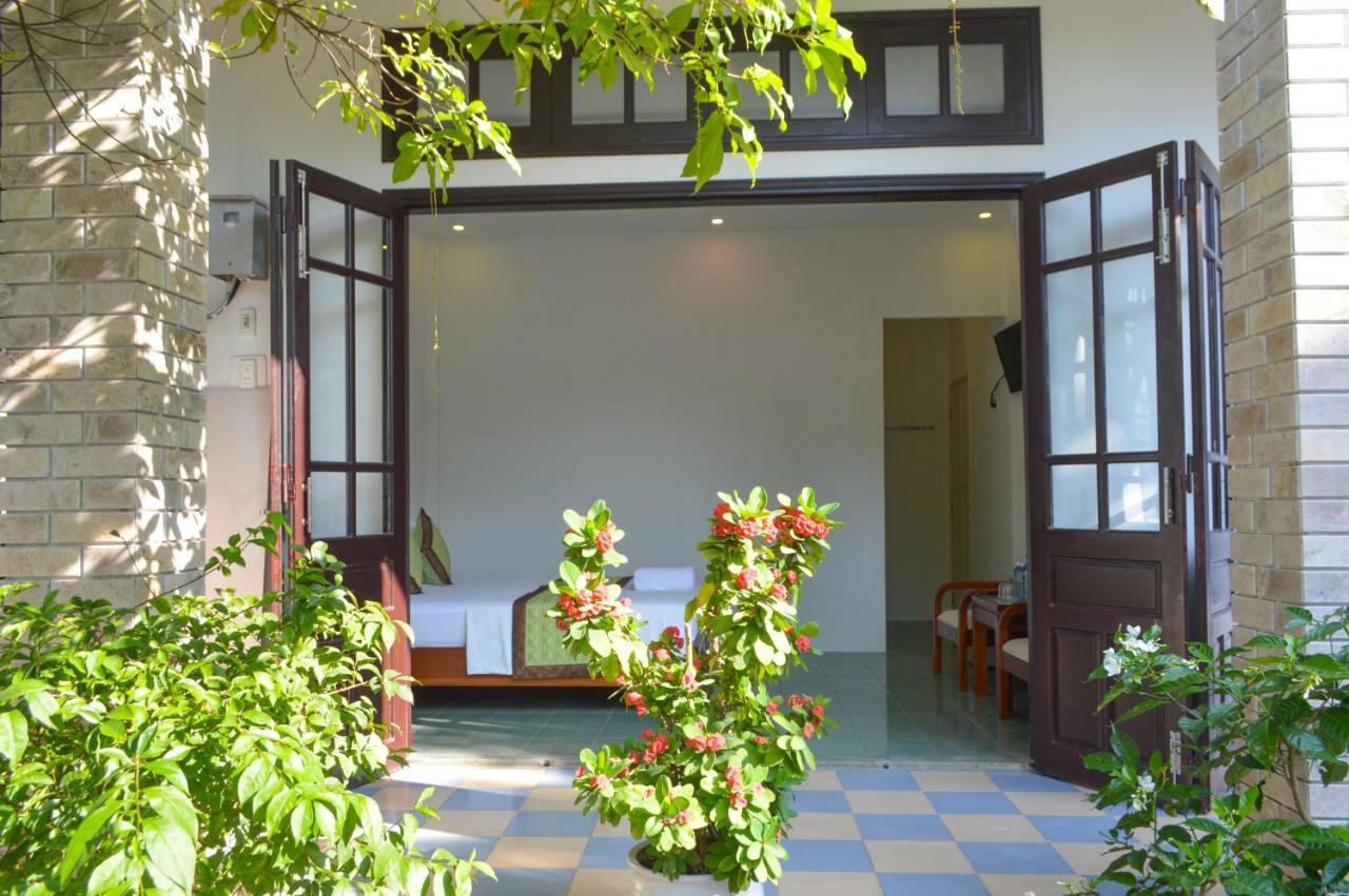 Halo Homestay Hoi An Exteriör bild