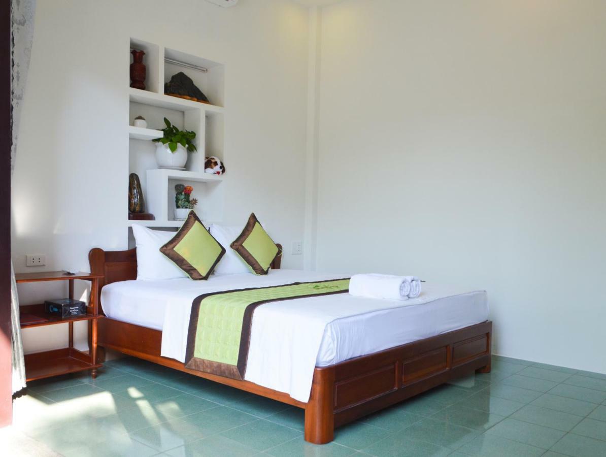 Halo Homestay Hoi An Exteriör bild