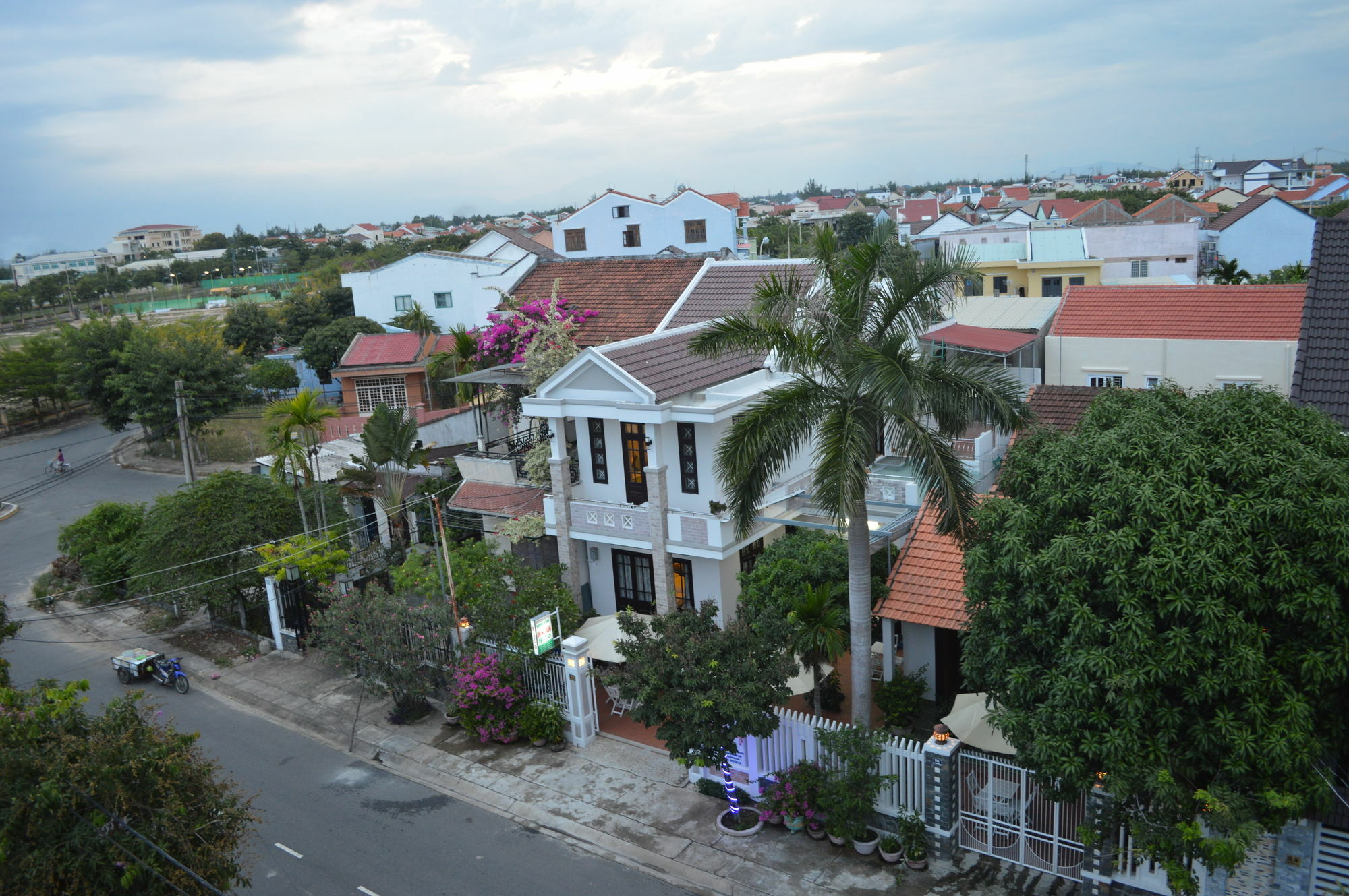 Halo Homestay Hoi An Exteriör bild