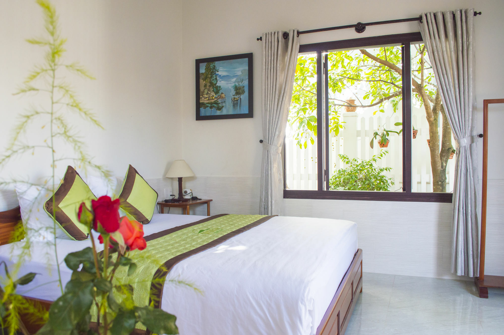 Halo Homestay Hoi An Exteriör bild