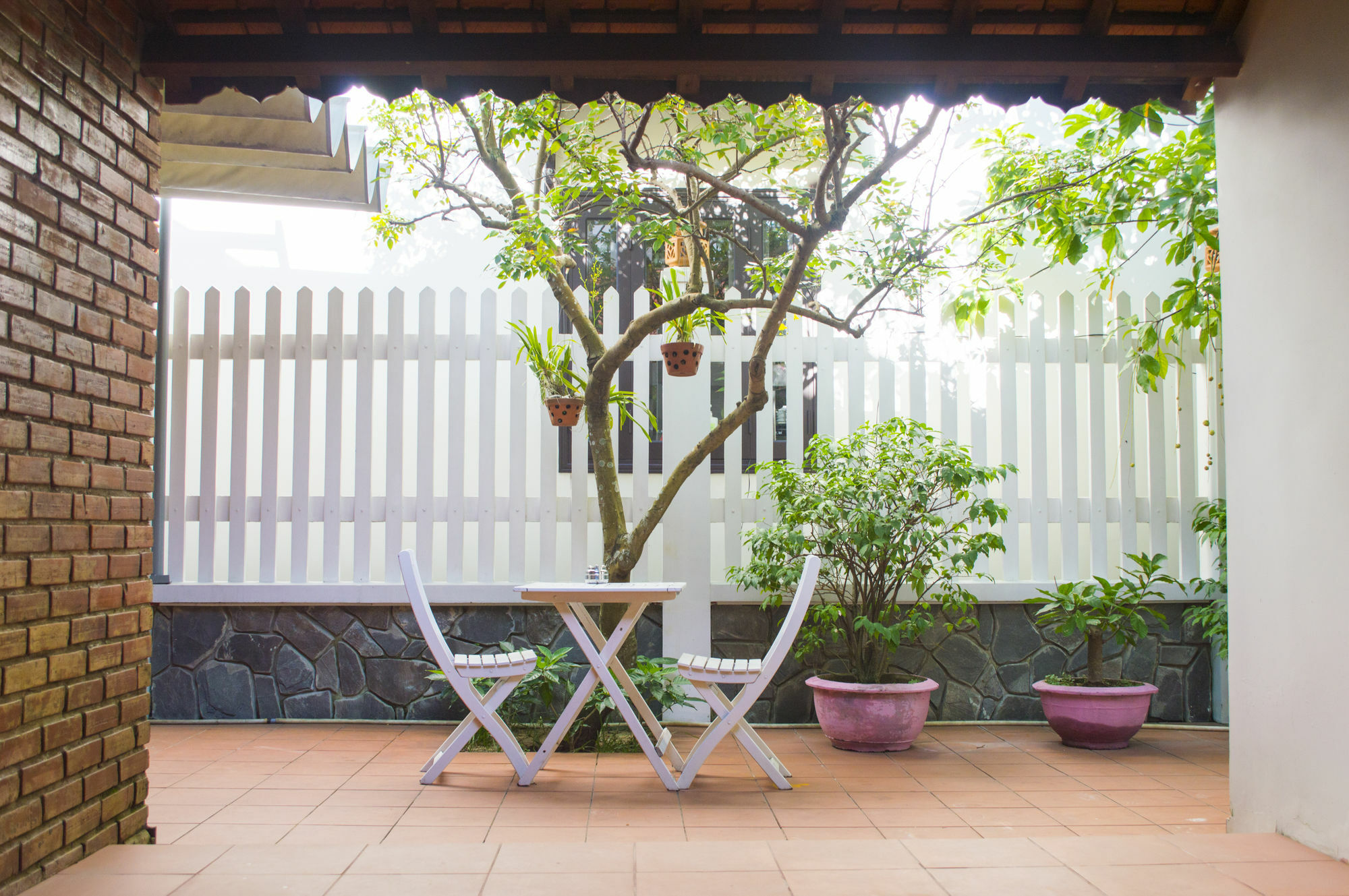 Halo Homestay Hoi An Exteriör bild