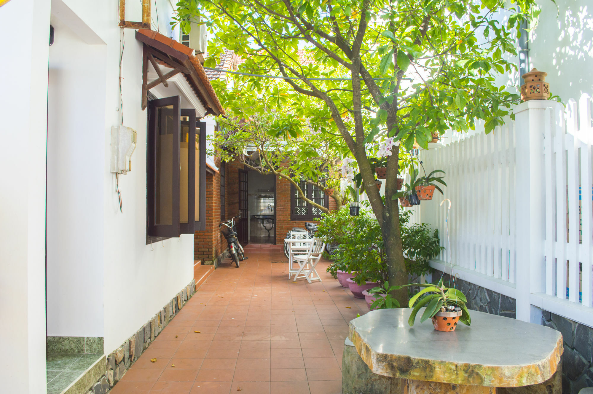 Halo Homestay Hoi An Exteriör bild
