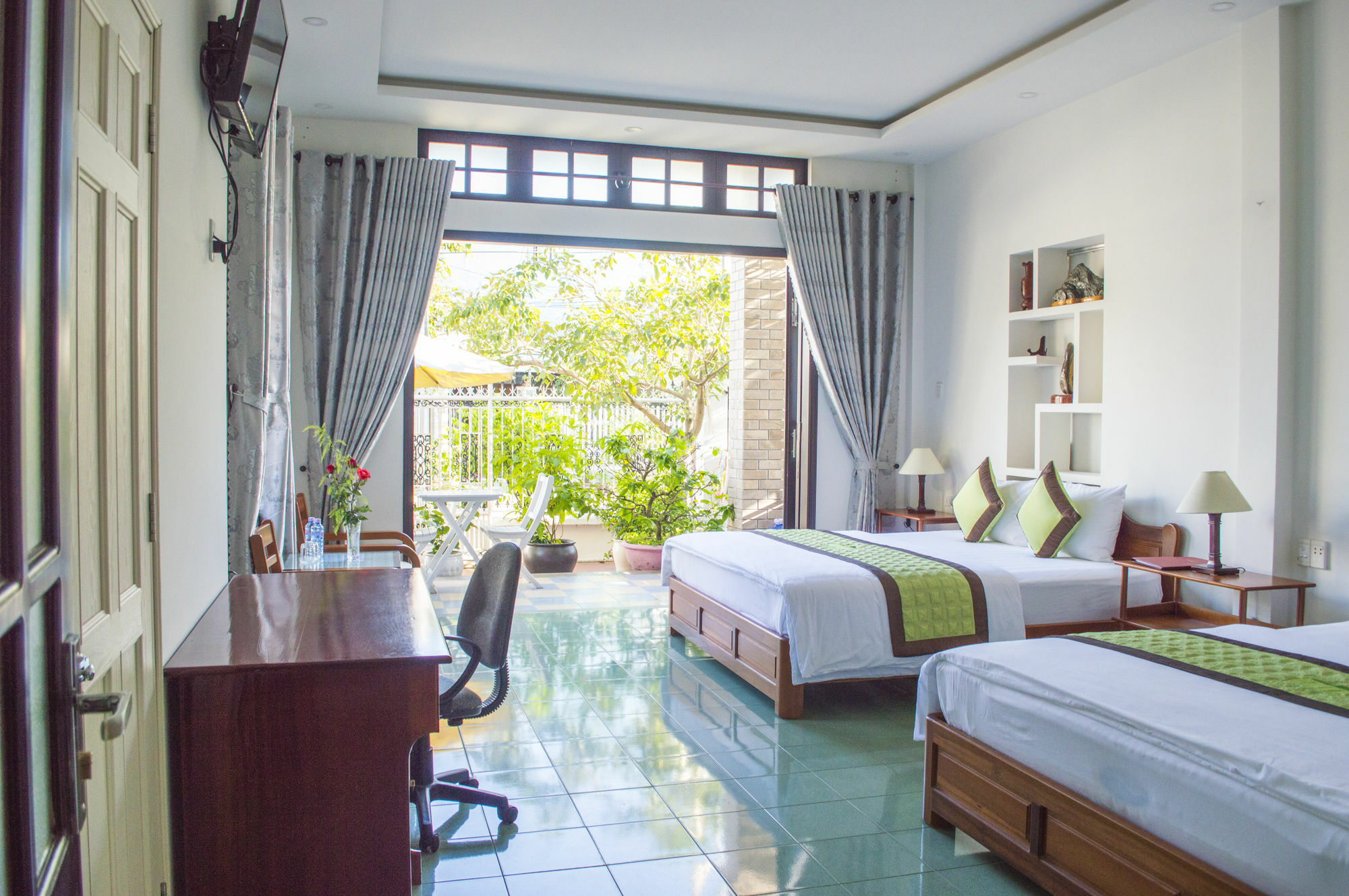 Halo Homestay Hoi An Exteriör bild